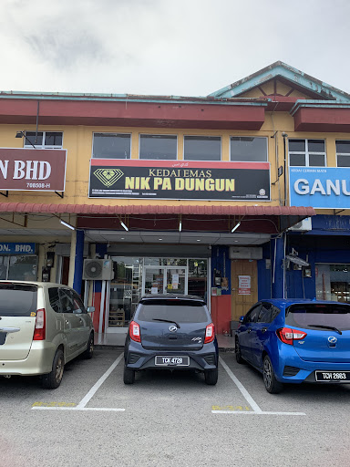 KEDAI EMAS NIKPA DUNGUN KEDAI EMAS NIKPA DUNGUN