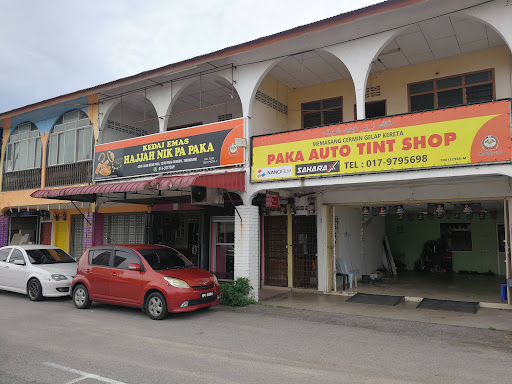 Kedai Emas Hajjah Nik Pa Paka Kedai Emas Hajjah Nik Pa Paka