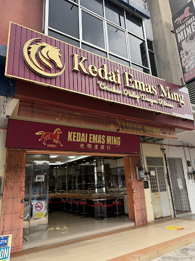 KEDAI EMAS MING KEDAI EMAS MING