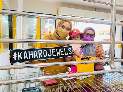 Kedai Emas Kaharo Paka Kedai Emas Kaharo Paka