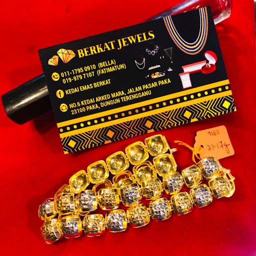 BERKAT JEWELS