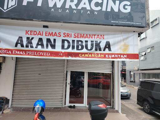 Kedai Emas Sri Semantan