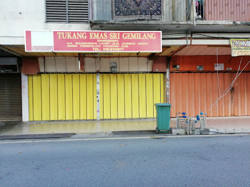 Tukang Emas Sri Gemilang