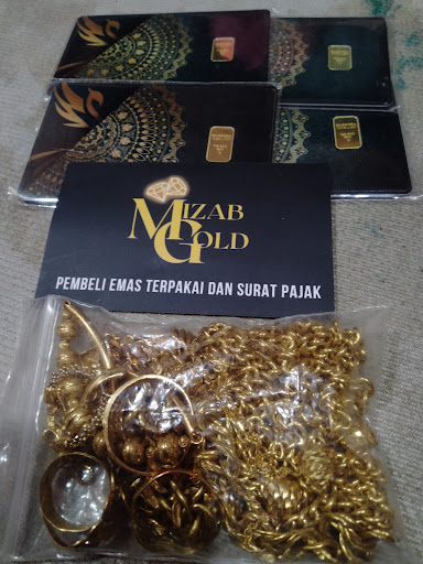 MIZAB GOLD ( Bukit Permata, Lumut, Perak )