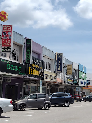 Kedai Emas Zaitun ( Taman Samudera, Seri Manjung, Perak )