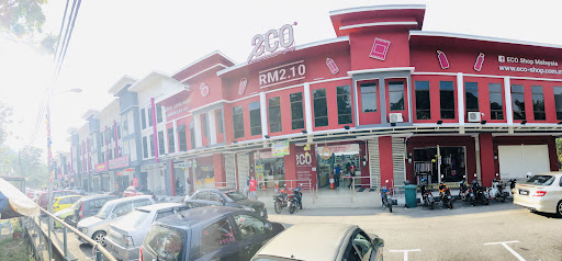 Eco-Shop @ Lumut