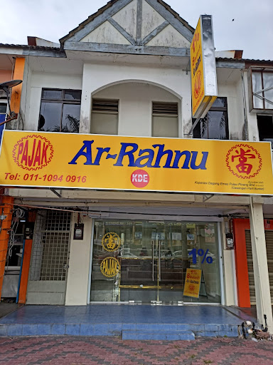 Ar-Rahnu KDE Parit Buntar Ar-Rahnu KDE Parit Buntar