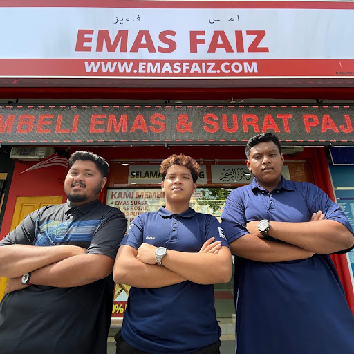 Emas Faiz Simpang Empat