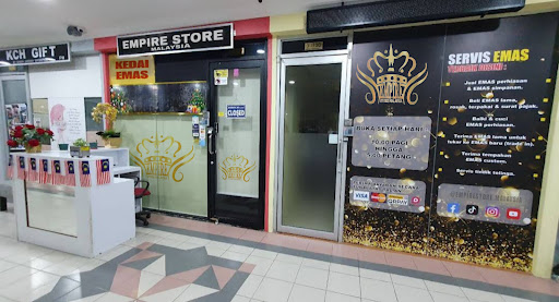 KEDAI EMAS - EMPIRE STORE MALAYSIA