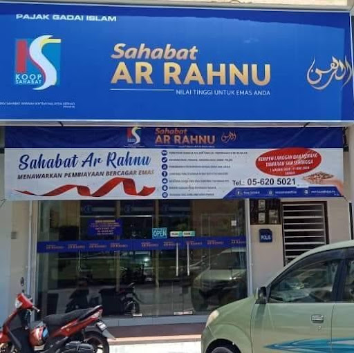 Sahabat Ar Rahnu Teluk Intan