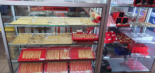 Kak Mah Emas Sadur Bangkok & Korea