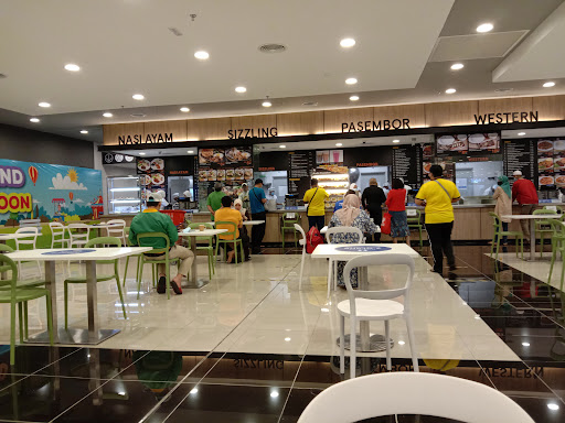 Lotus's Teluk Intan