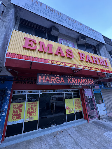 Emas Fahmi Kangar Emas Fahmi Kangar