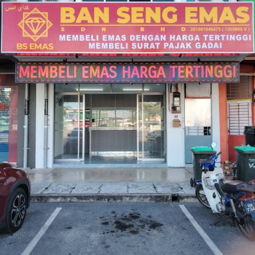 Ban Seng Emas Sdn Bhd Kangar Jaya