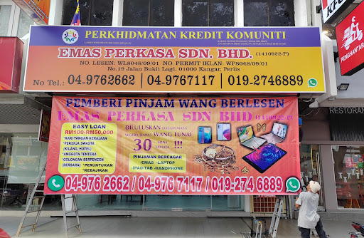 Emas Perkasa Sdn Bhd Emas Perkasa Sdn Bhd