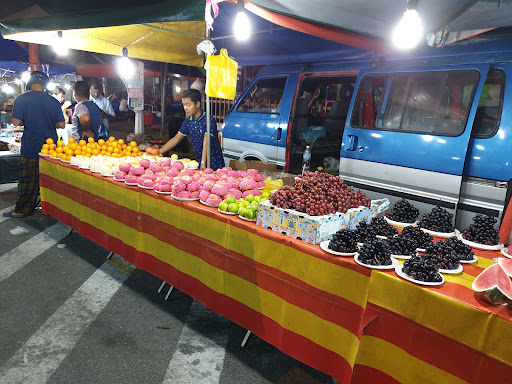 Pasar Malam Sungai Ara