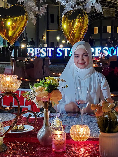 Candle Light Dinner Cenang Beach by SBC Deco Langkawi