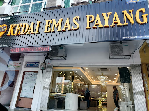 Kedai Emas Payang Bangi