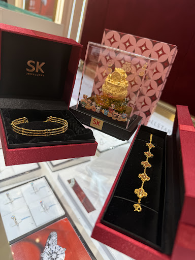 SK Jewellery @ IOI City Mall