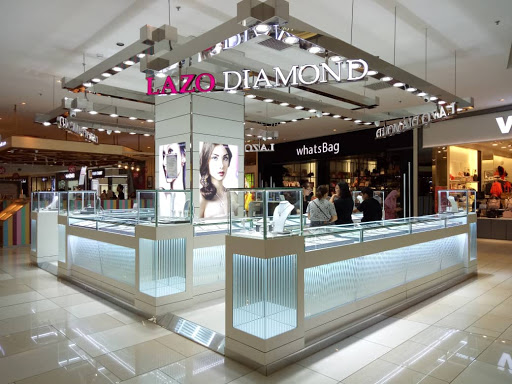 Lazo Diamond IOI City Mall