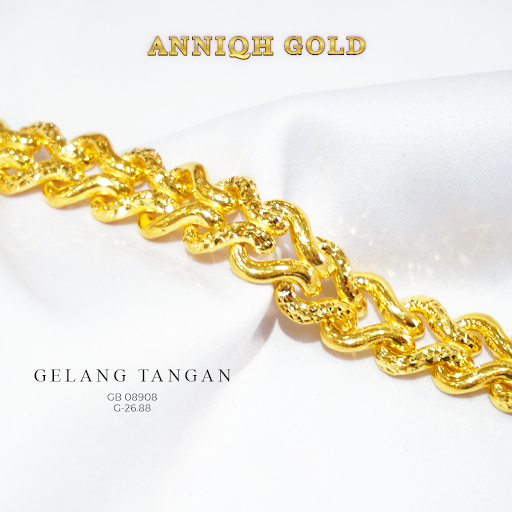 Kedai Emas Anniqh Gold (Kajang)