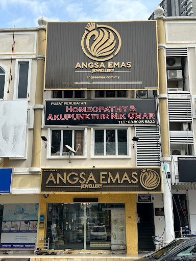 Angsa Emas Jewellery Bandar Baru Bangi
