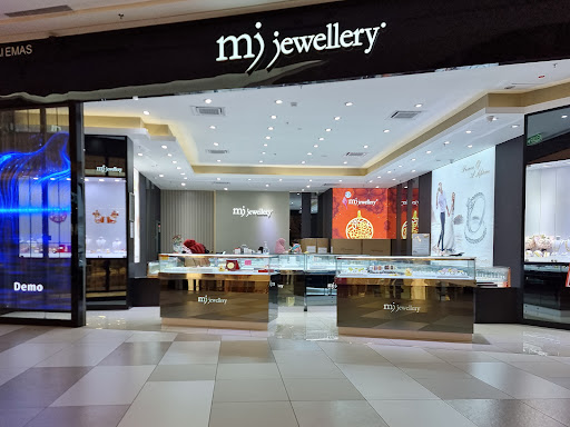 MJ Jewellery @ IOI City Mall