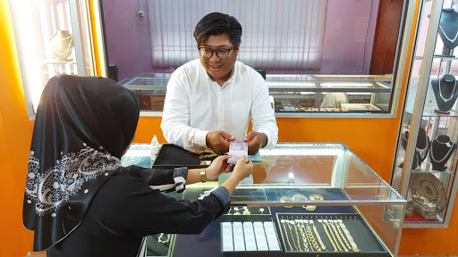 Pembeli Emas Terpakai di Selangor