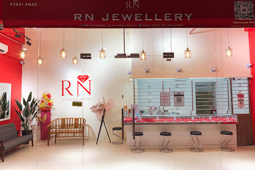 Kedai Emas RN Jewellery Kota Warisan Sepang
