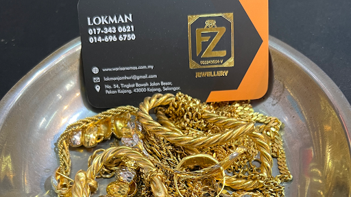 Kedai Emas FZ Jewellery