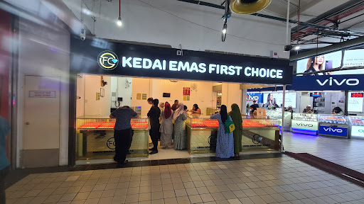Kedai Emas First Choice Goldsmith