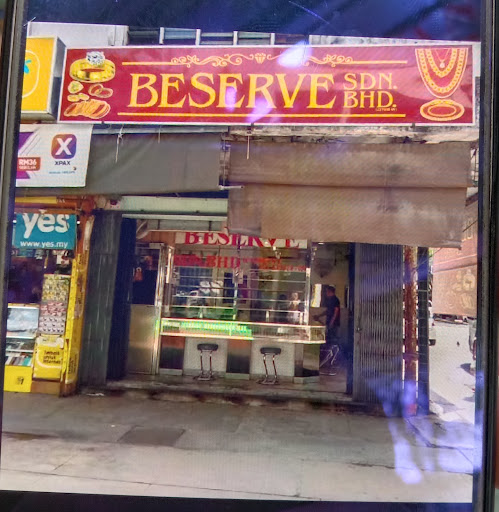 Kedai emas beserve