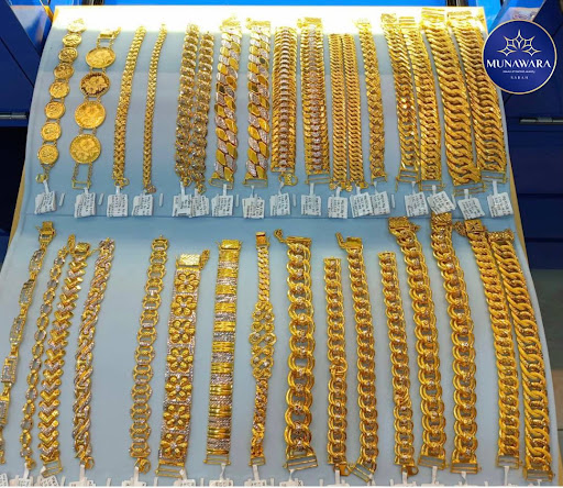 Kedai Emas Munawara (Fashion In Gold) Inanam