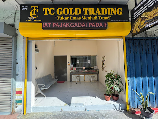Pembeli Emas Kota Kinabalu - TC Gold Trading 沙巴收金佬