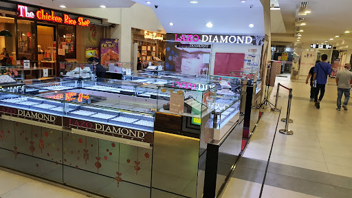 Lazo Diamond Suria Sabah