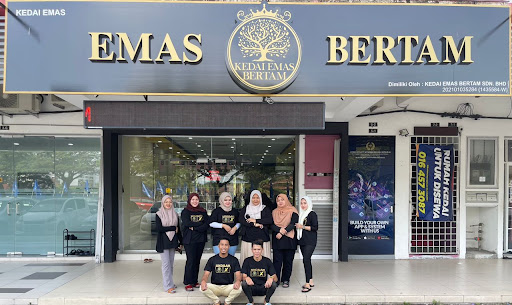 Kedai Emas Bertam