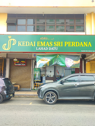 KEDAI EMAS SRI PERDANA LAHAD DATU KEDAI EMAS SRI PERDANA LAHAD DATU