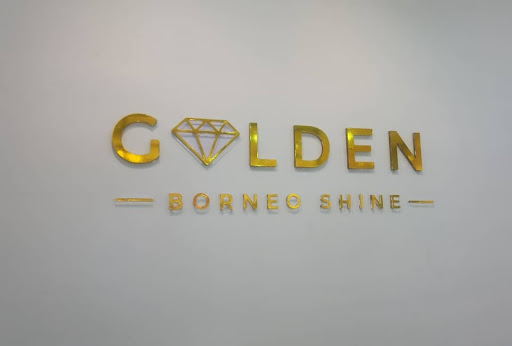Golden borneo shine Golden borneo shine