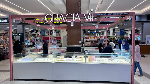 Gracia VII Mydin Sandakan Gracia VII Mydin Sandakan