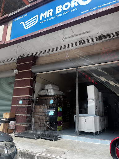 Mr Borong | Flooring Sandakan Mr Borong | Flooring Sandakan