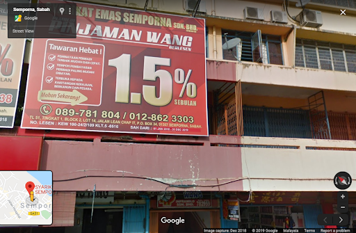 SYARIKAT EMAS SEMPORNA SDN BHD SYARIKAT EMAS SEMPORNA SDN BHD