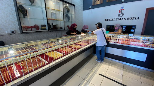 KEDAI EMAS SOFIA