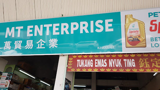 Tukang Emas Nyuk Ting