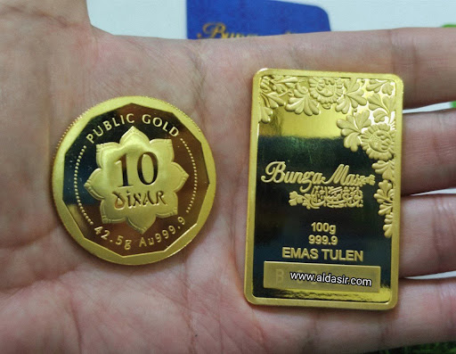 Public Gold Marketing Sdn Bhd (Tawau Branch)