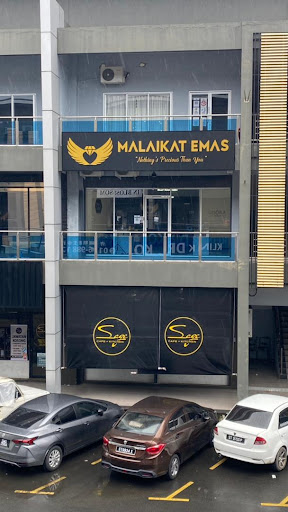 Malaikat Emas