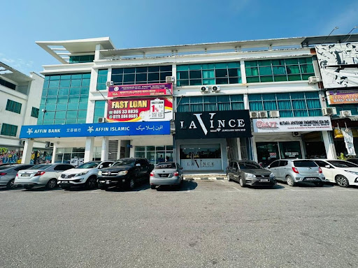 Lavince Gold & Jewellery No 3 ( Bintulu Parkcity Branch ) Lavince Gold & Jewellery No 3 ( Bintulu Parkcity Branch )