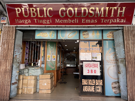 Public Goldsmith Public Goldsmith