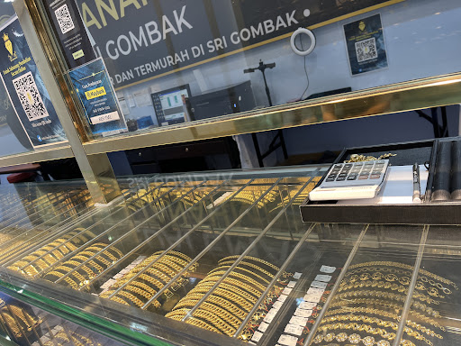 KEDAI EMAS SRI TANAHMAS