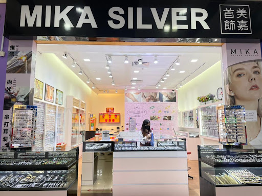 MIKA SILVER & GOLD