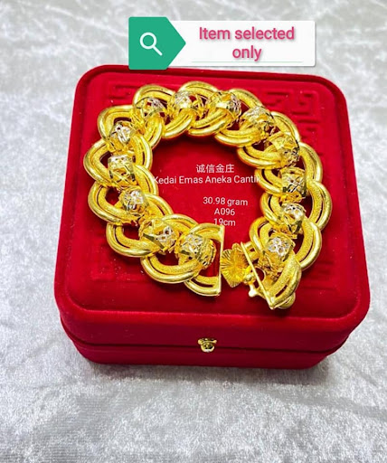 Kedai Emas Aneka Cantik